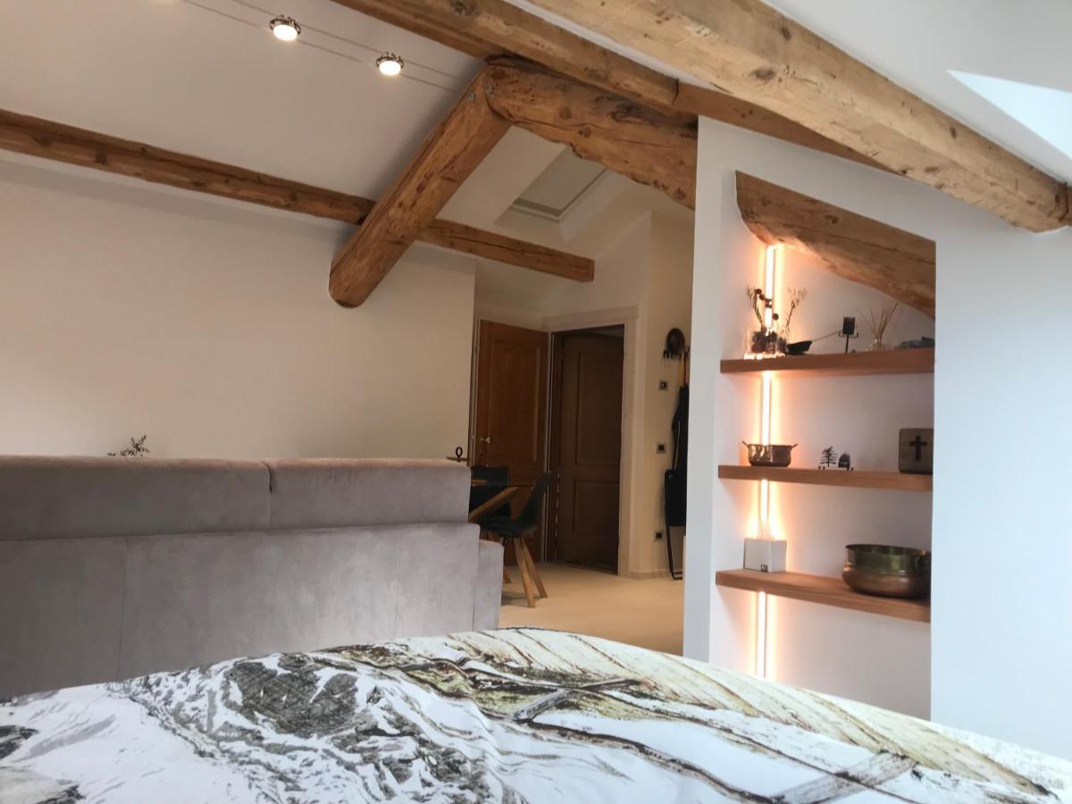 Appartement The Bijoux - Dolomites à Agordo Extérieur photo