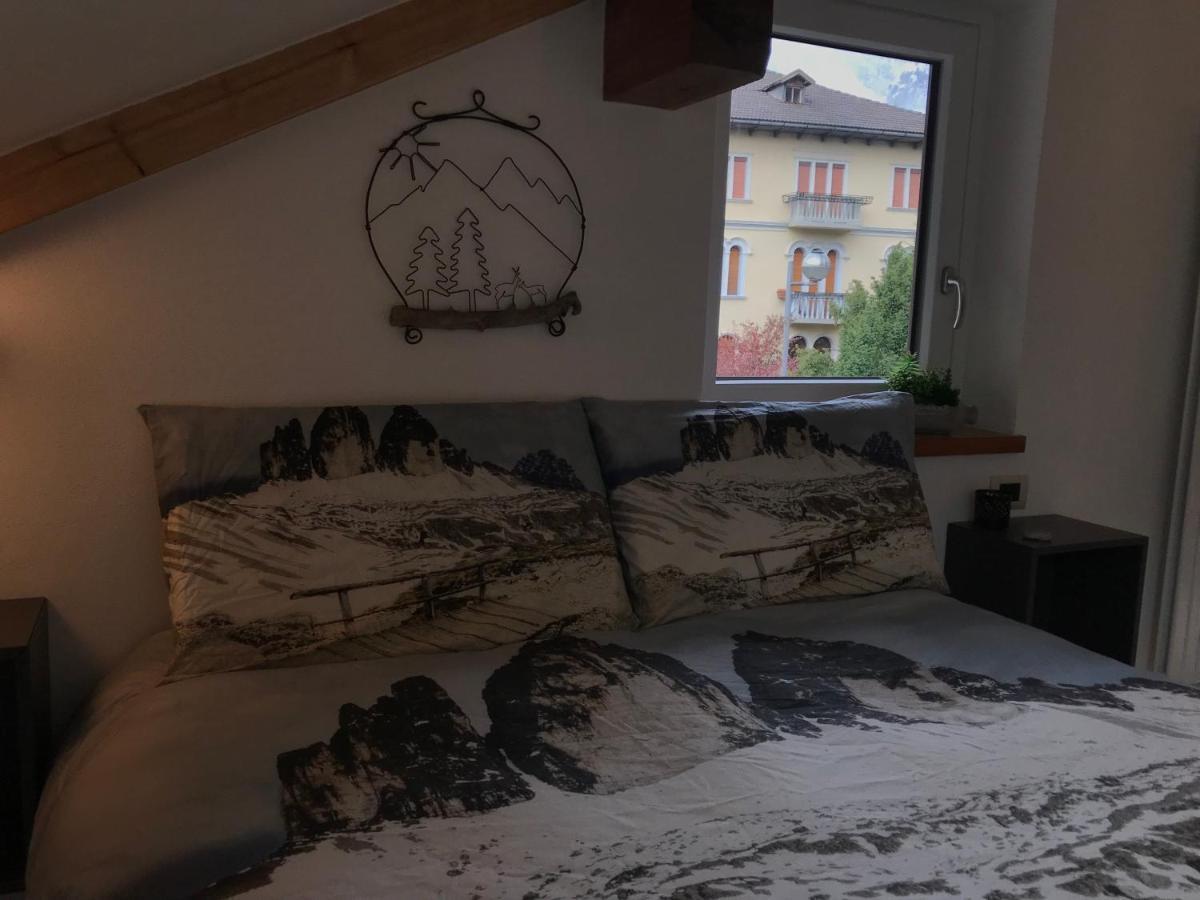Appartement The Bijoux - Dolomites à Agordo Extérieur photo